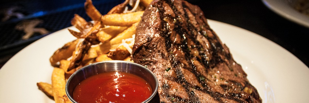 steak frites